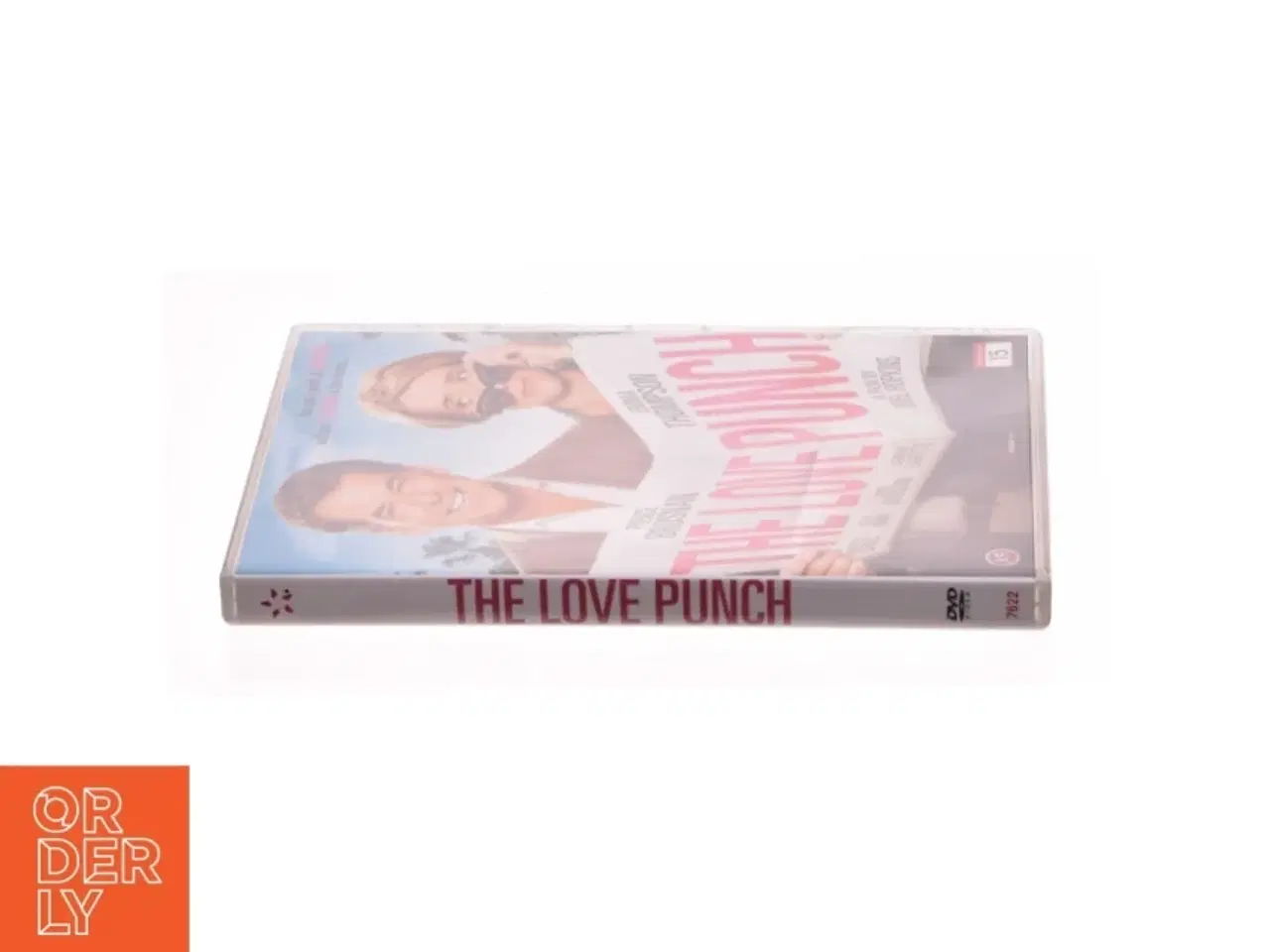 Billede 3 - The Love Punch fra DVD