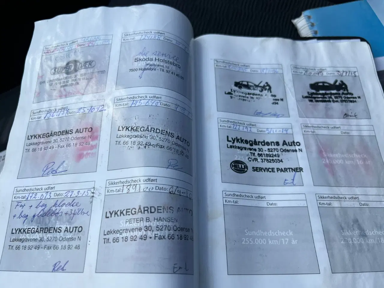 Billede 15 - Toyota Corolla Verso 1,6 Sol
