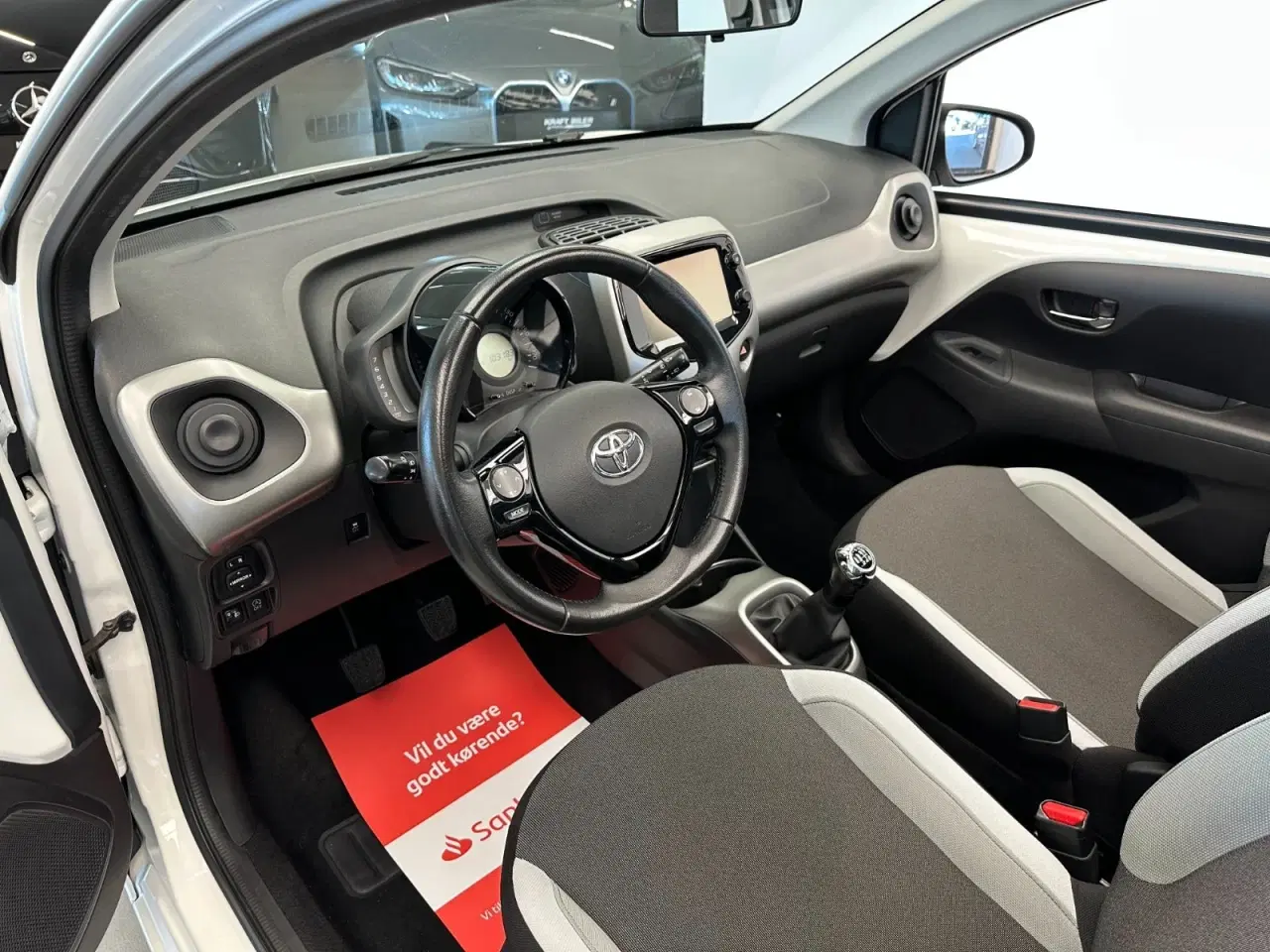 Billede 10 - Toyota Aygo 1,0 VVT-i x-sky