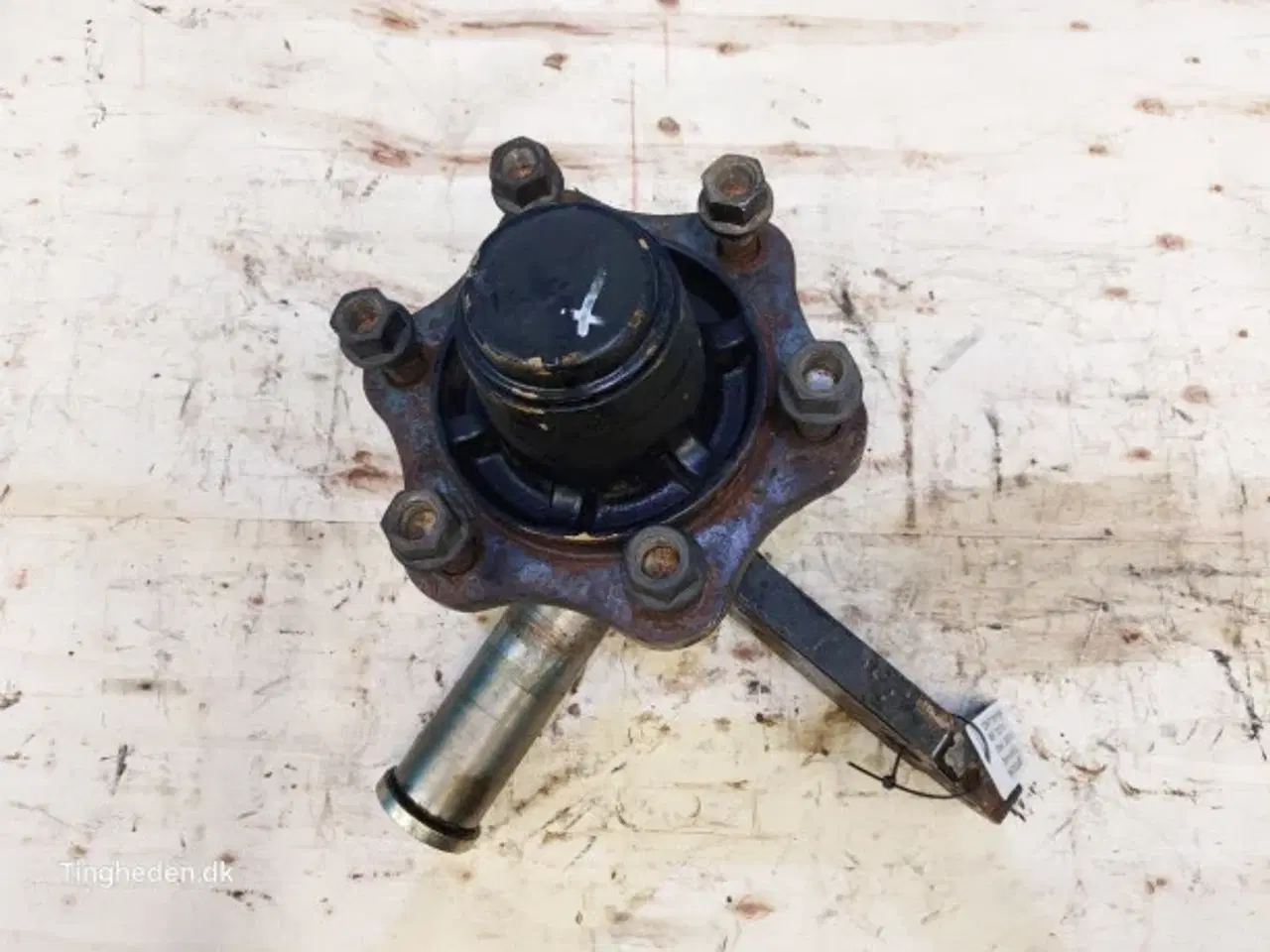 Billede 14 - Massey Ferguson 7274 Spindel L. 46729800