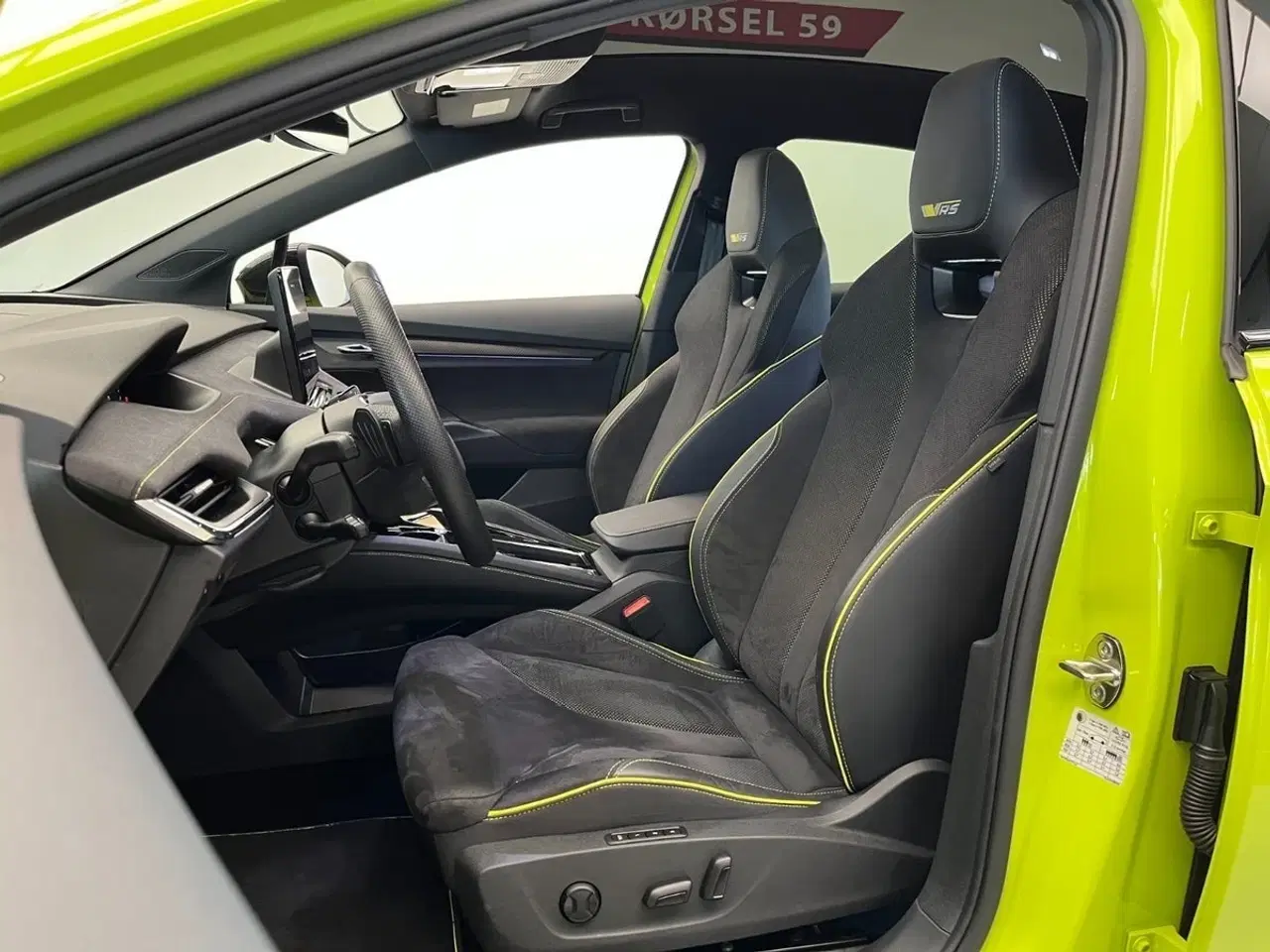 Billede 12 - Skoda Enyaq  iV RS Coupé