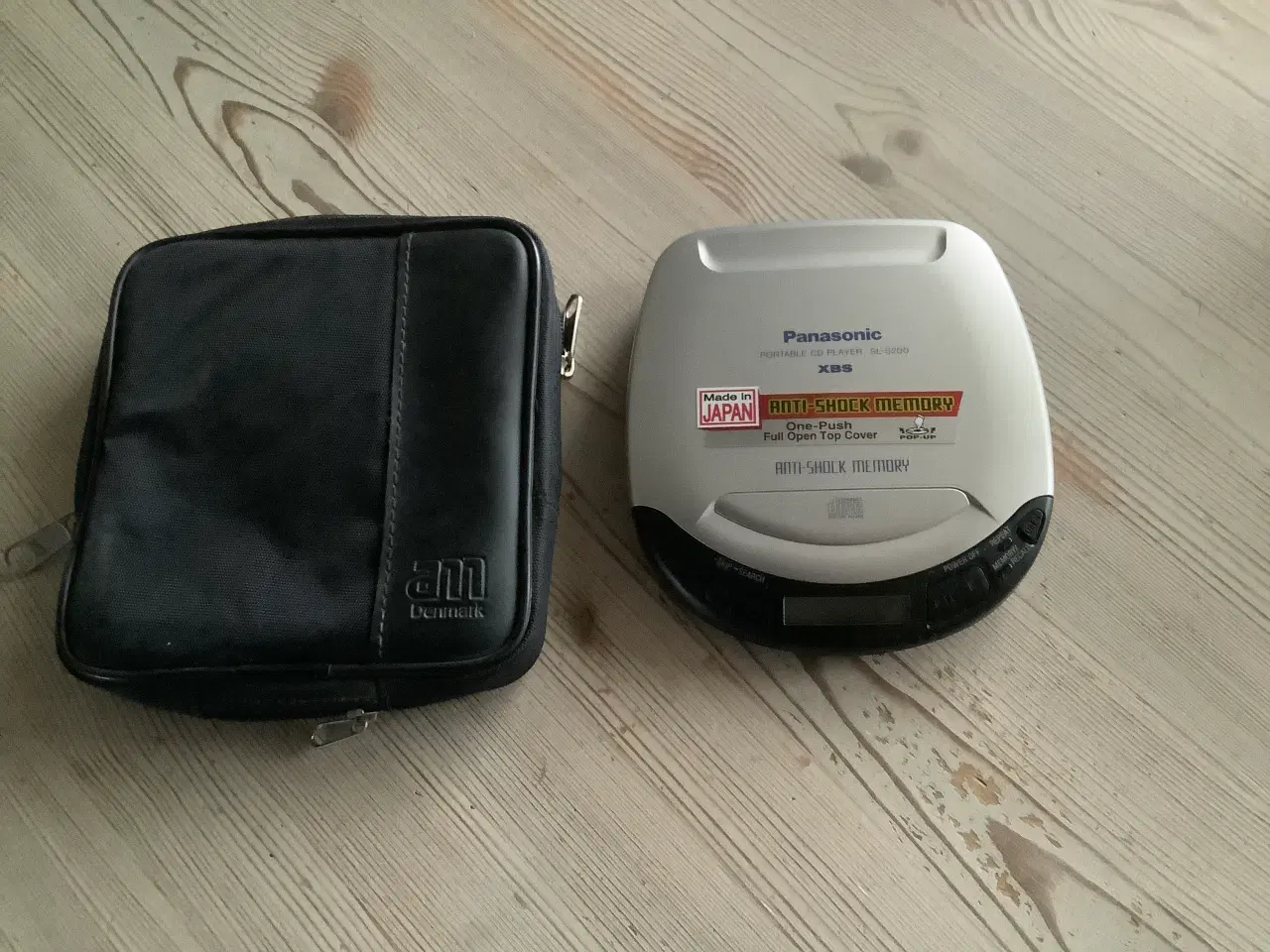 Billede 1 - Discman - Portable CD Player