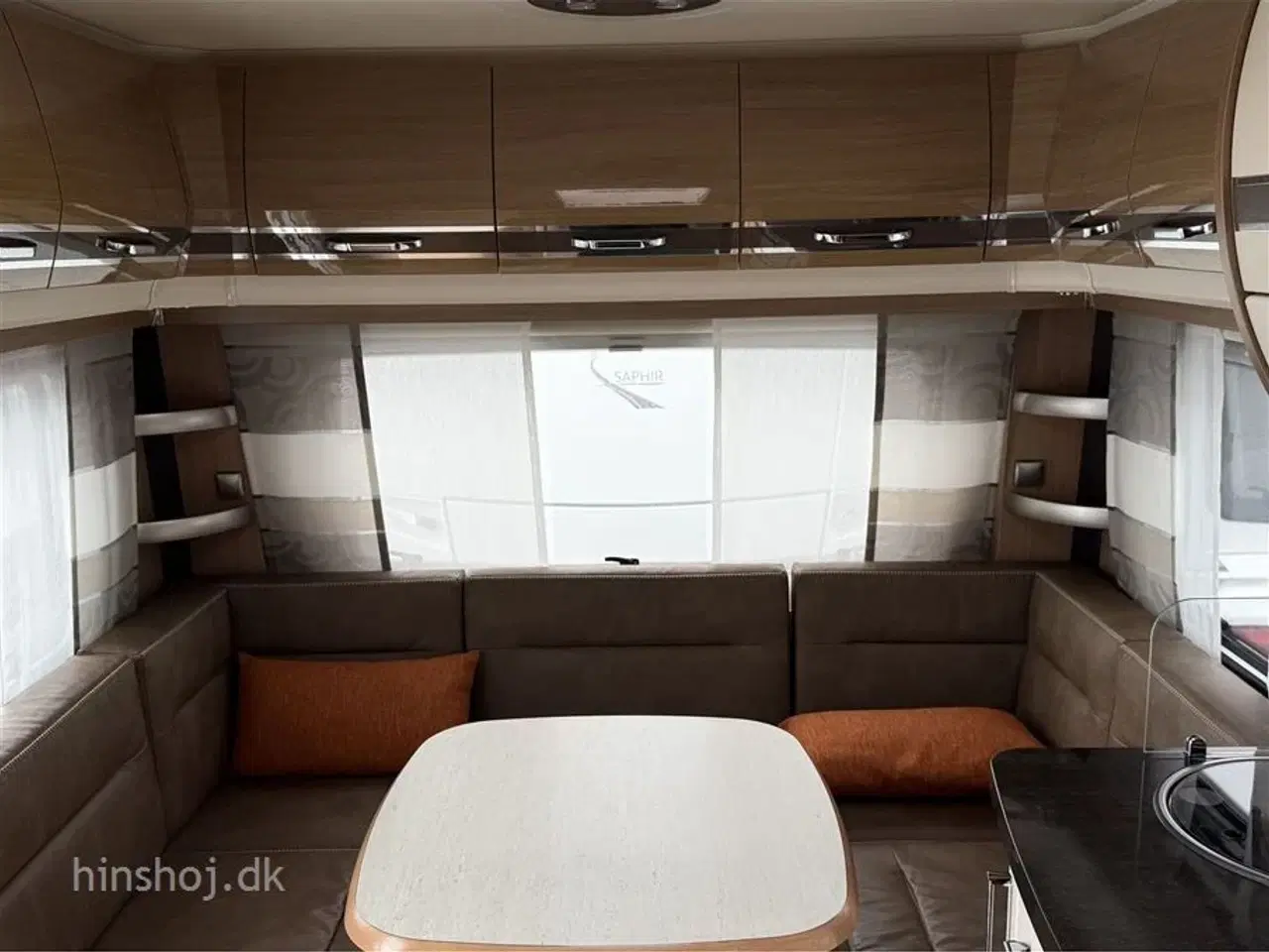 Billede 11 - 2017 - Fendt Tendenza 515 SG Fendt Tendenza 515 SG Alde 2017 fra Hinshøj Caravan