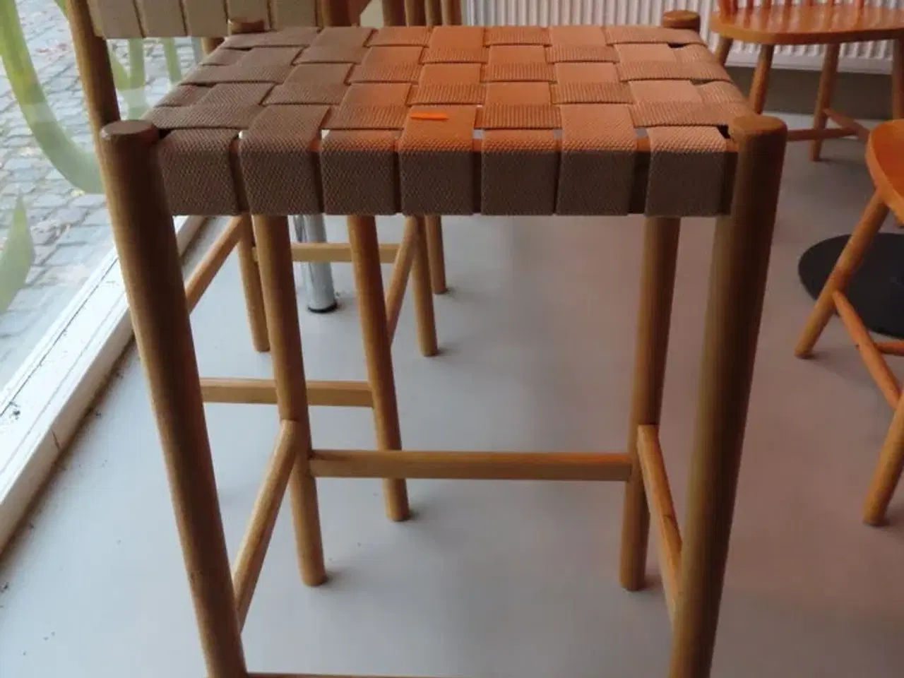 Billede 2 - 4 stk. højstole