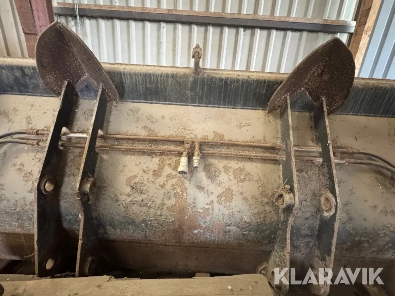 Billede 9 - 4 i 1 skovl JCB