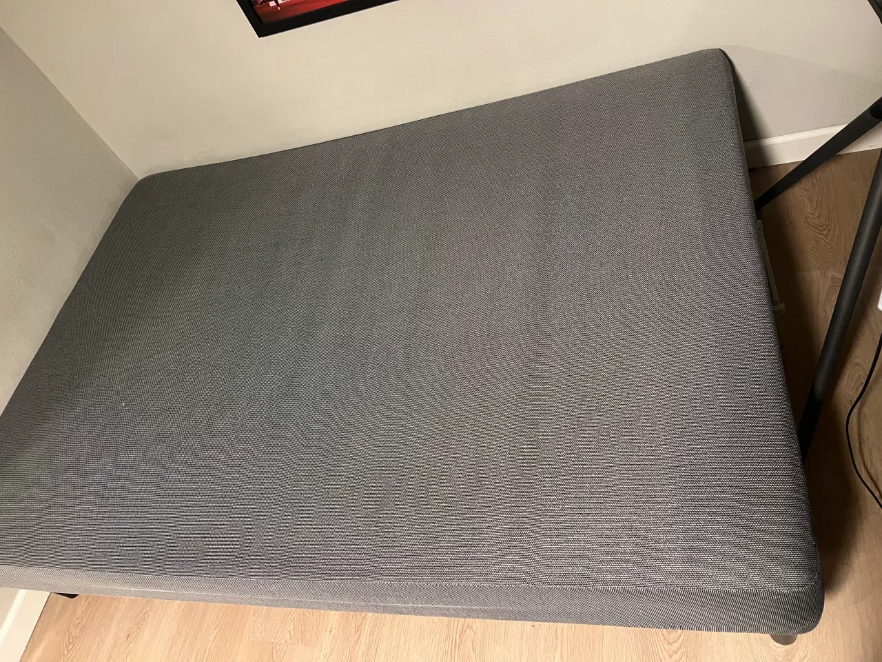 Billede 1 - Boxmadras i fin stand