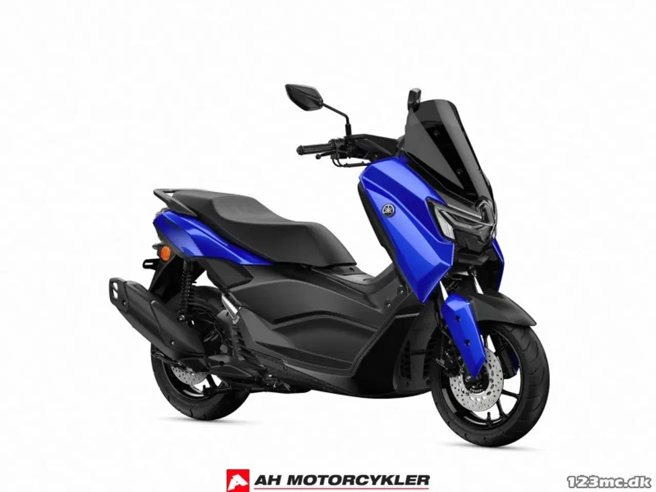 Billede 1 - Yamaha N-Max 125 Icon Blue
