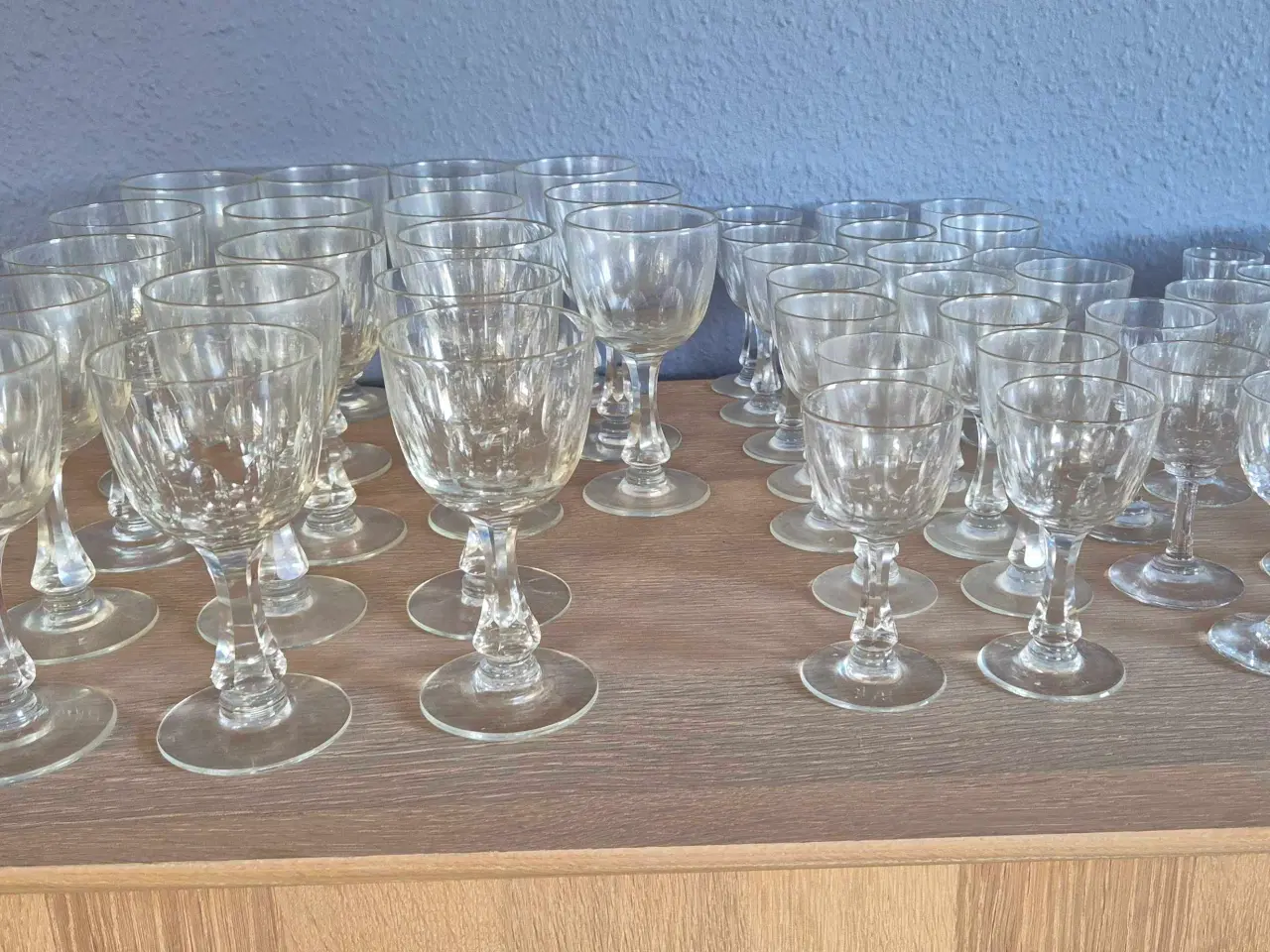 Billede 11 - Glas der er 110 stk i alt 