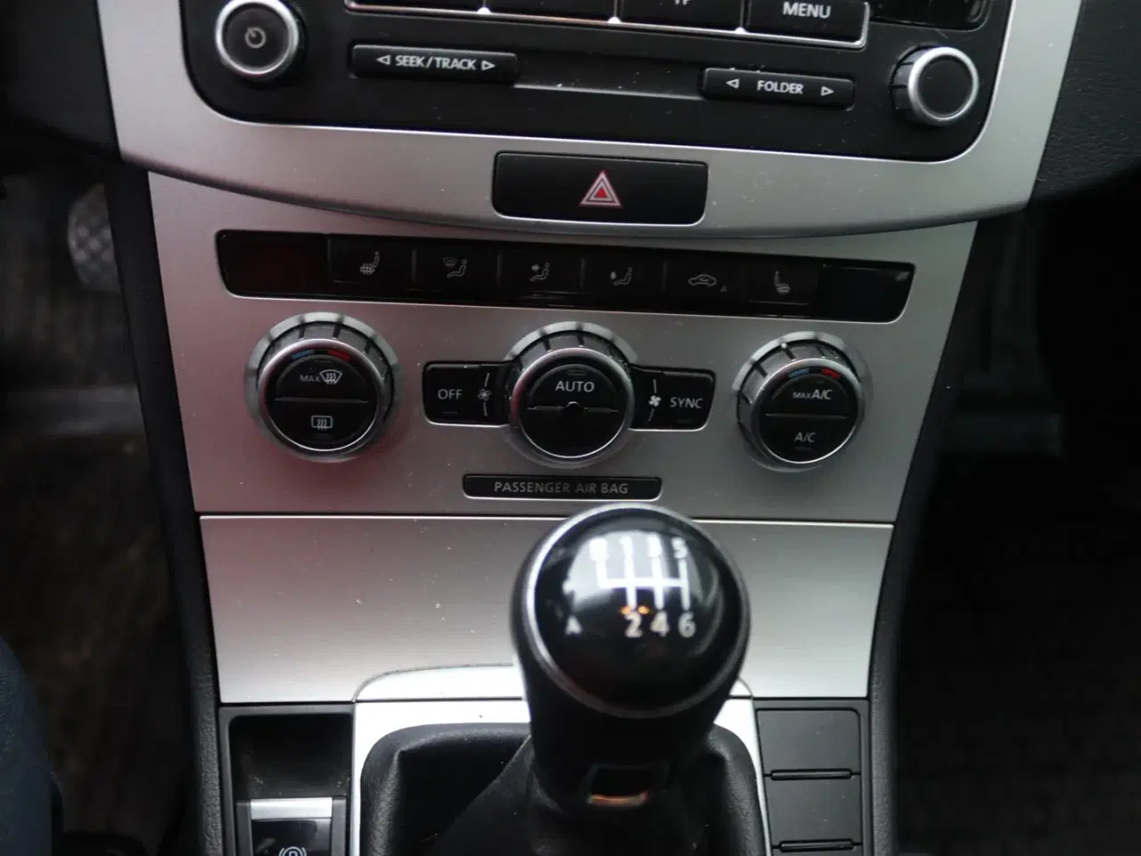 Billede 12 - VW Passat 1,6 TDi 105 BlueMotion Variant