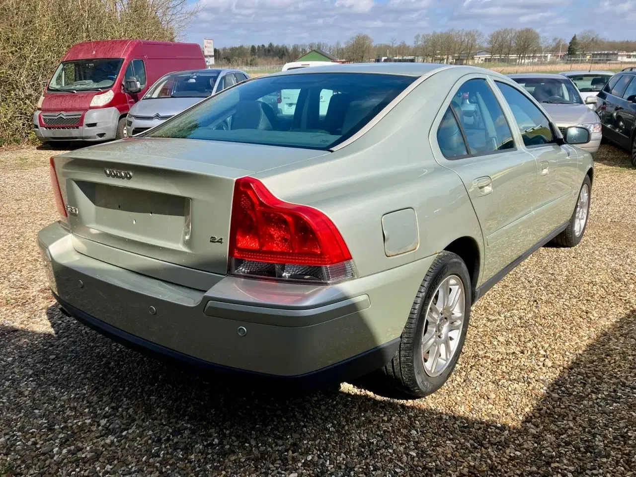 Billede 4 - Volvo S60 2,4 170 Momentum