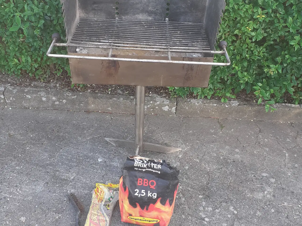 Billede 1 - Grill 