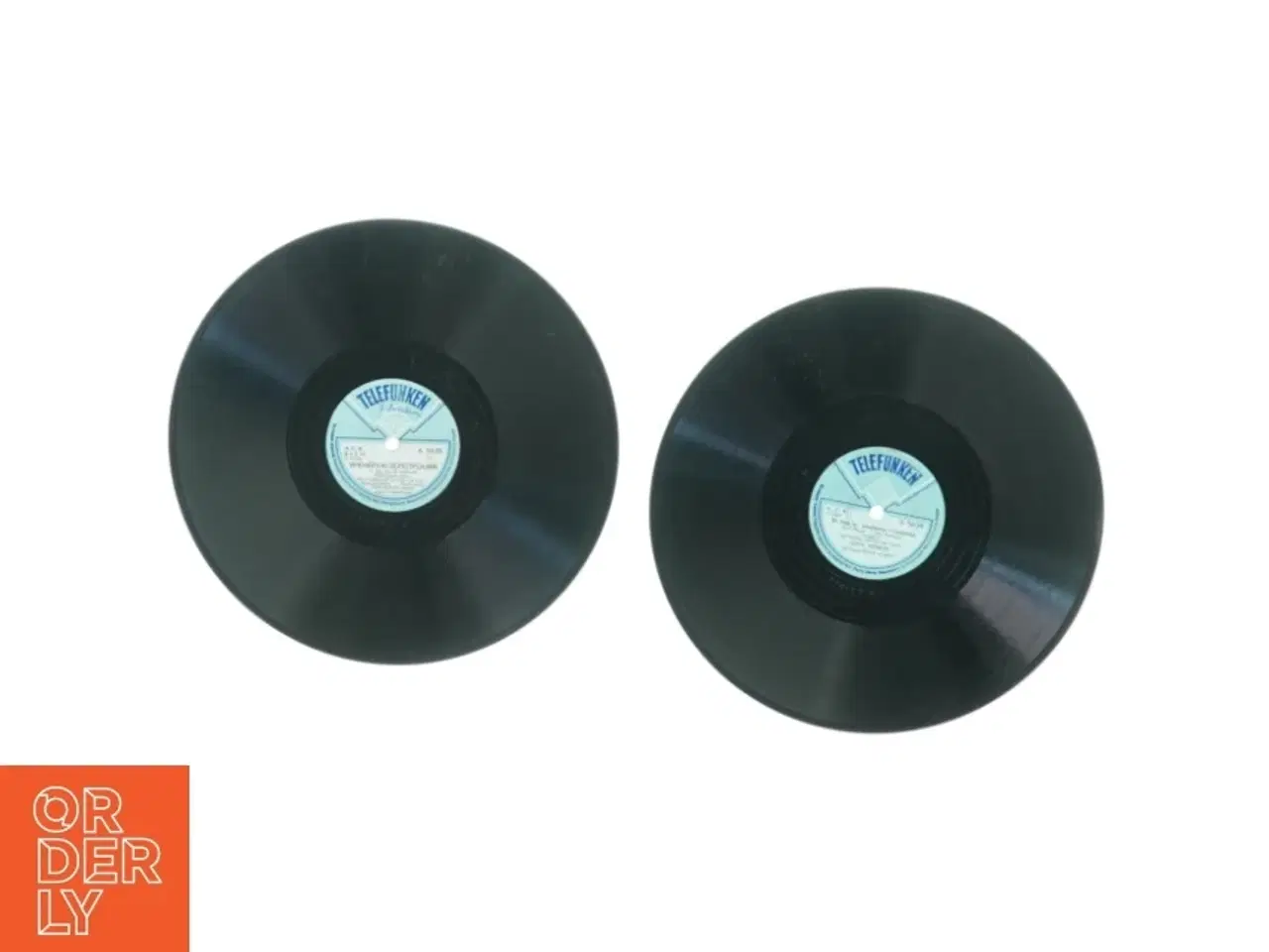 Billede 1 - Telefunken fra Ncb (str. 25 cm)