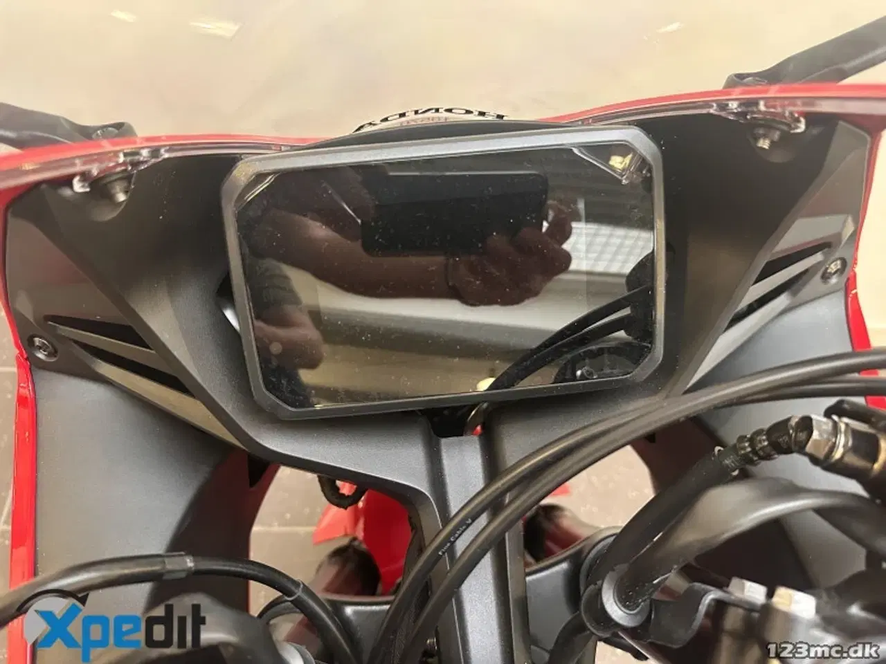 Billede 11 - Honda CBR 650 R E-Clutch