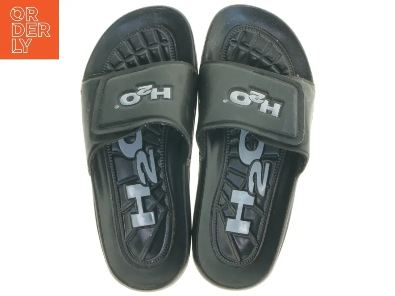 Billede 5 - H2O badesandaler fra H2O (str. 33,5 )