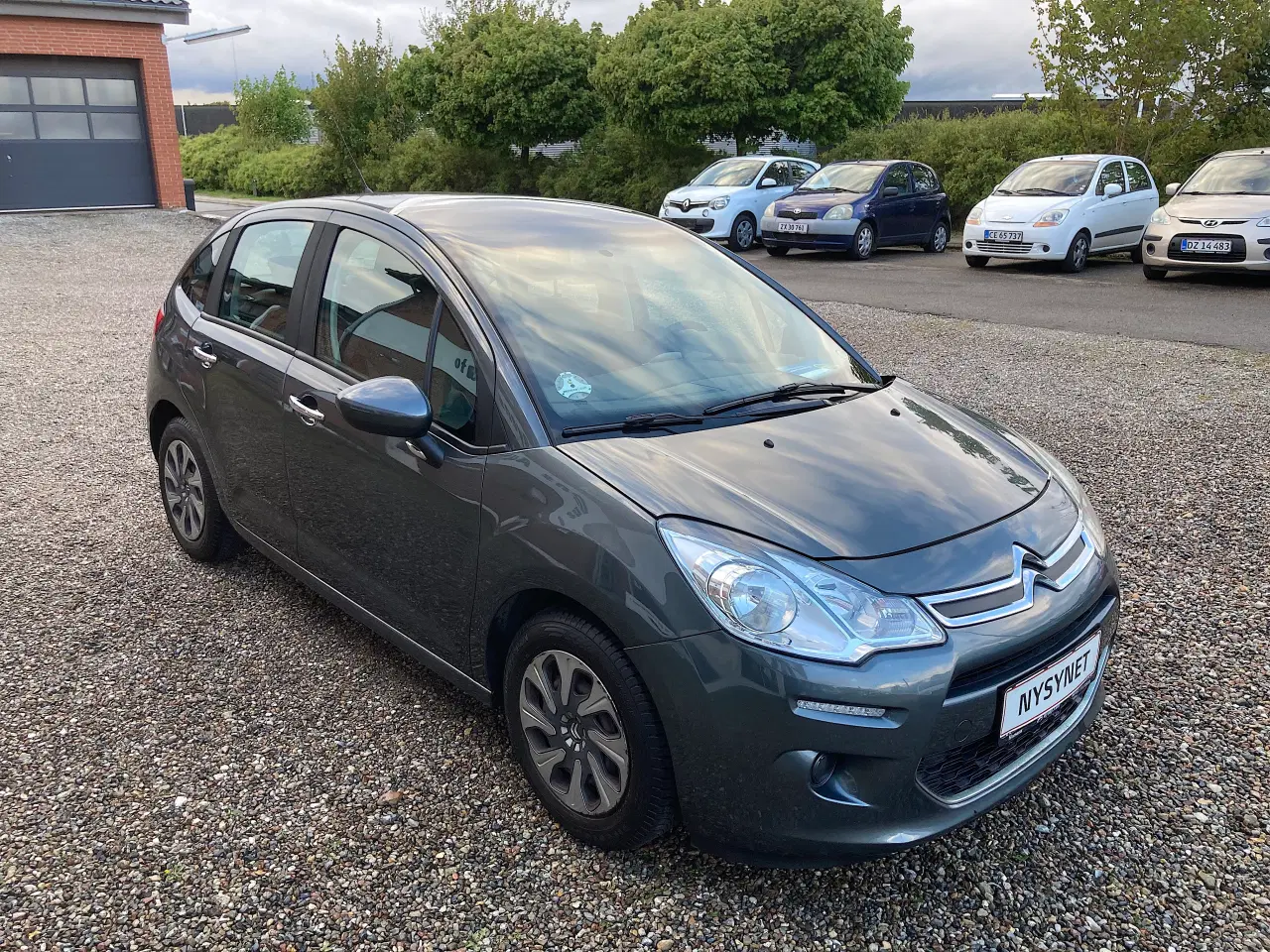 Billede 3 - Citroen C3 1.2 Nysyn Ekstrem pæn og BILLIG