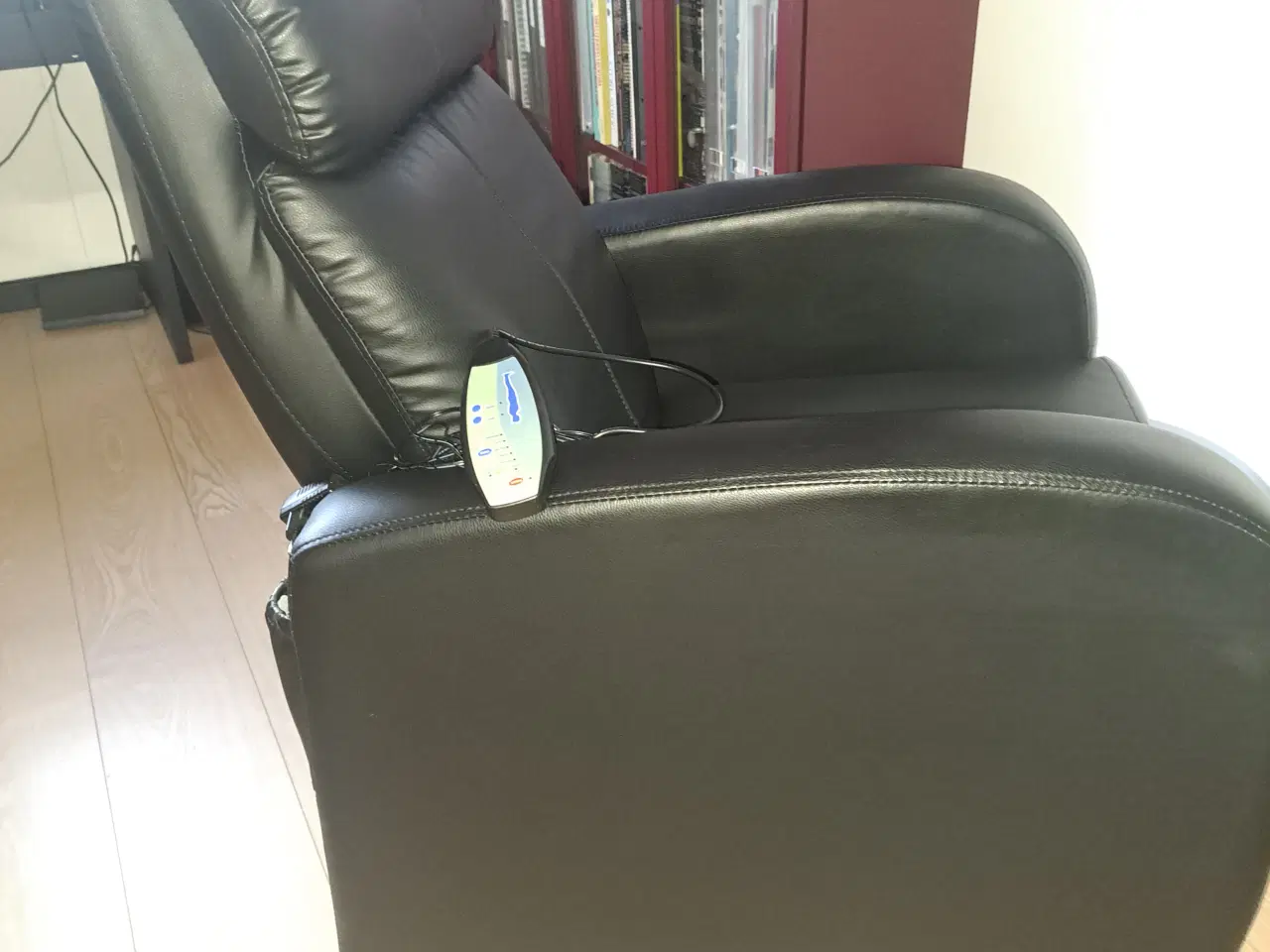 Billede 2 - Elektrisk massage stol