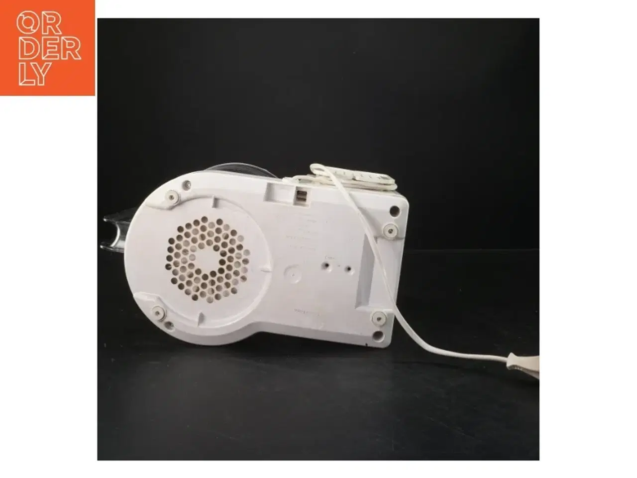 Billede 4 - Moulinex foodprocessor fra Moulinex (str. 35x30 cm)