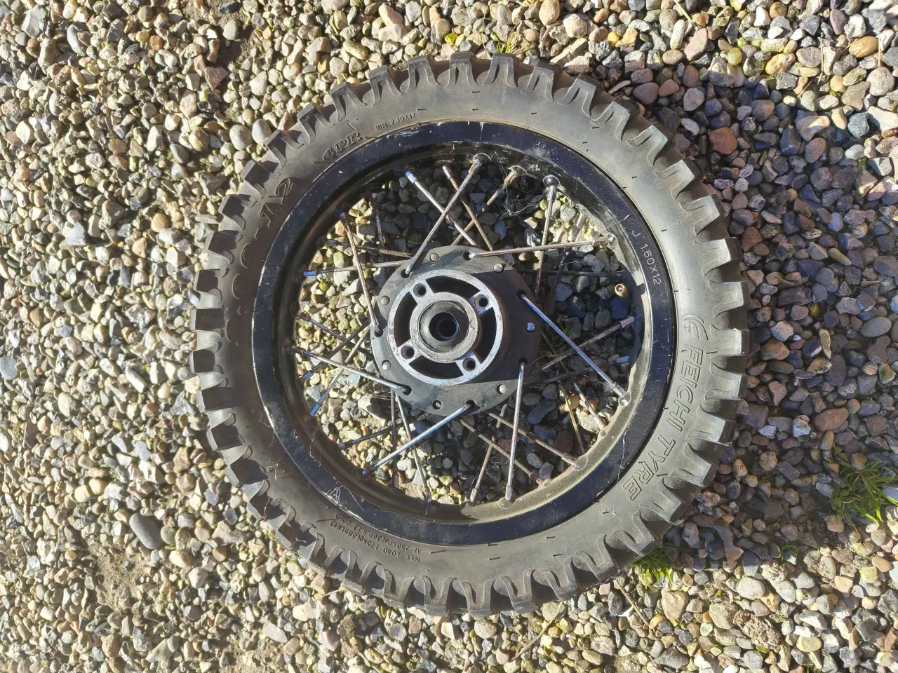 Billede 10 - PitBike kører som en drøm