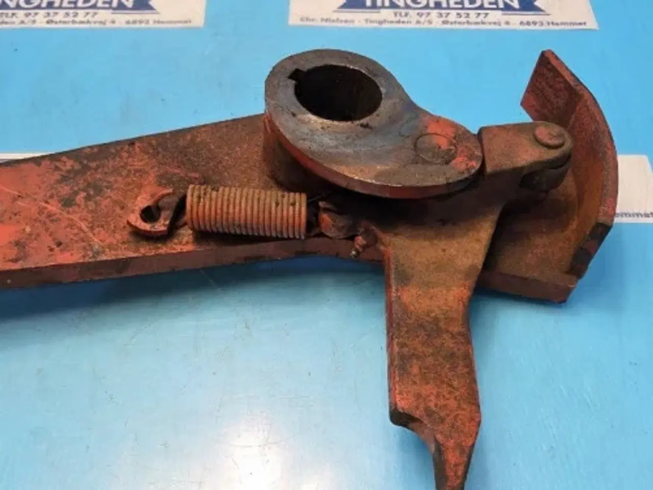 Billede 13 - Hesston 4900 Arm 706845598