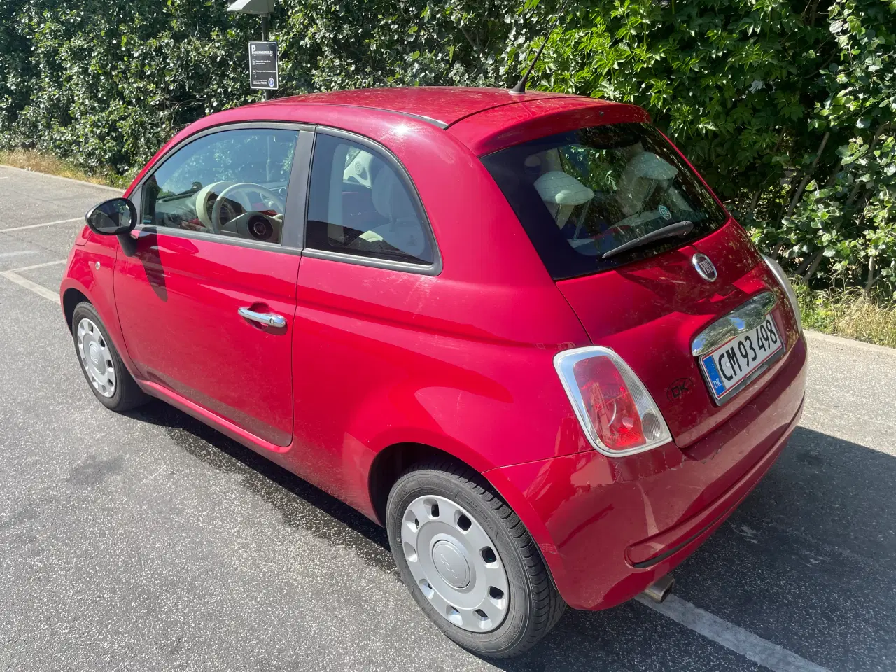 Billede 3 - Fiat 500