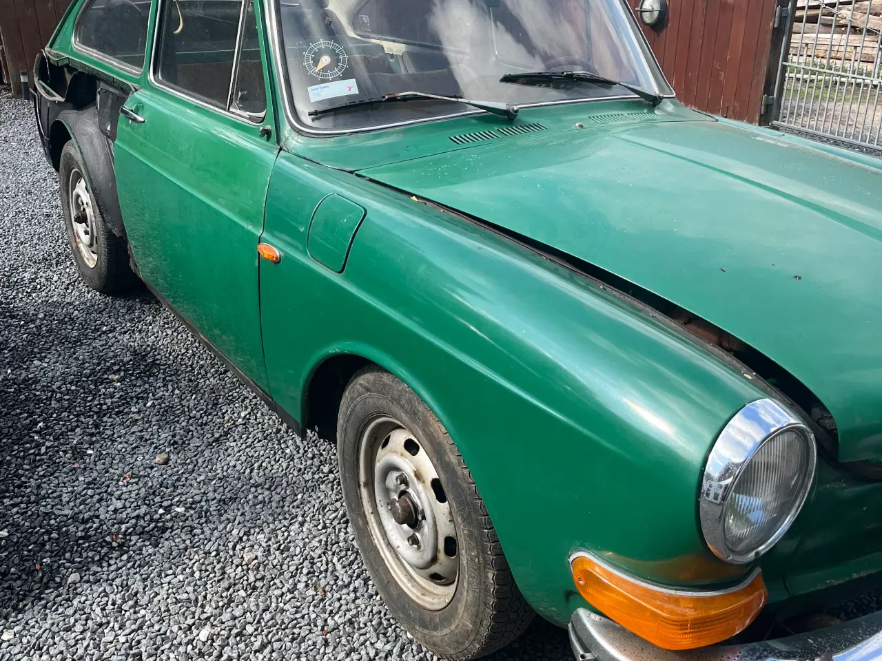 Billede 3 - Veteranbil