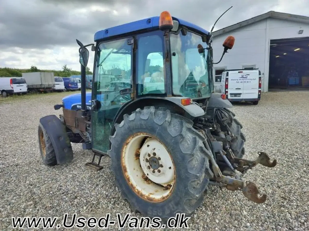 Billede 4 - New Holland TN65F