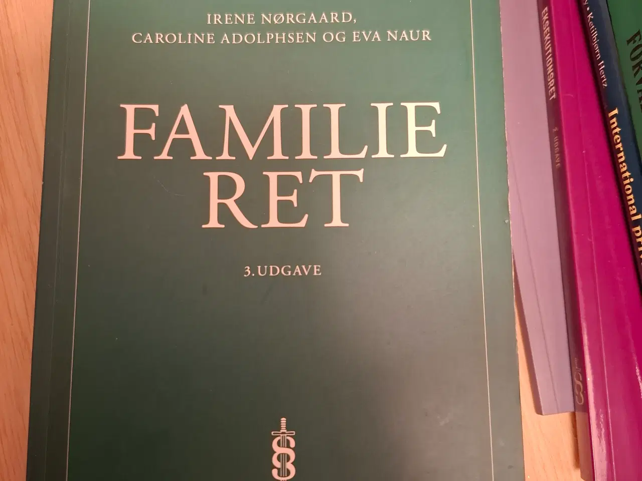 Billede 6 - 16 jurabøger I god stand