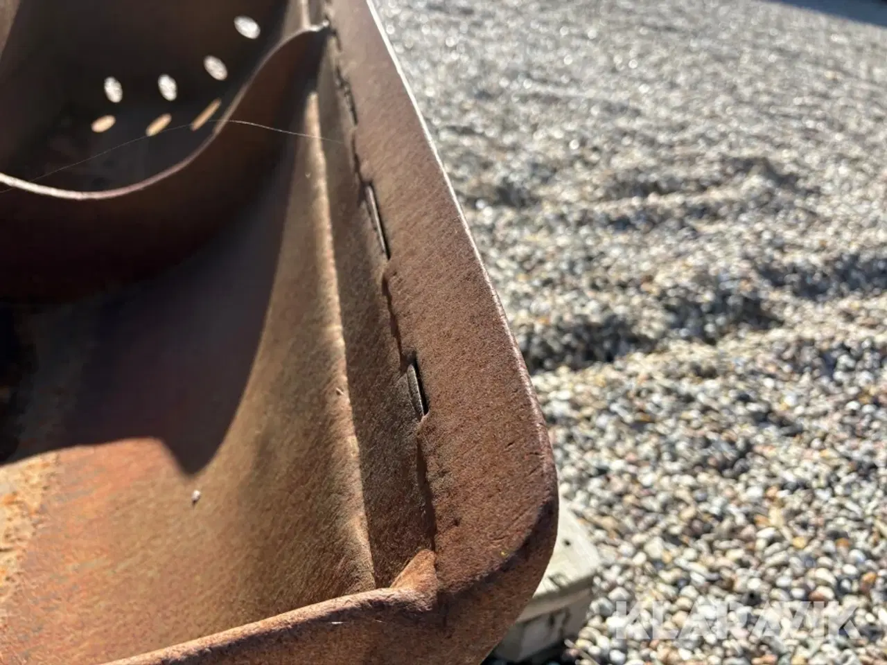 Billede 7 - Hydraulisk planerskovl Grenborg