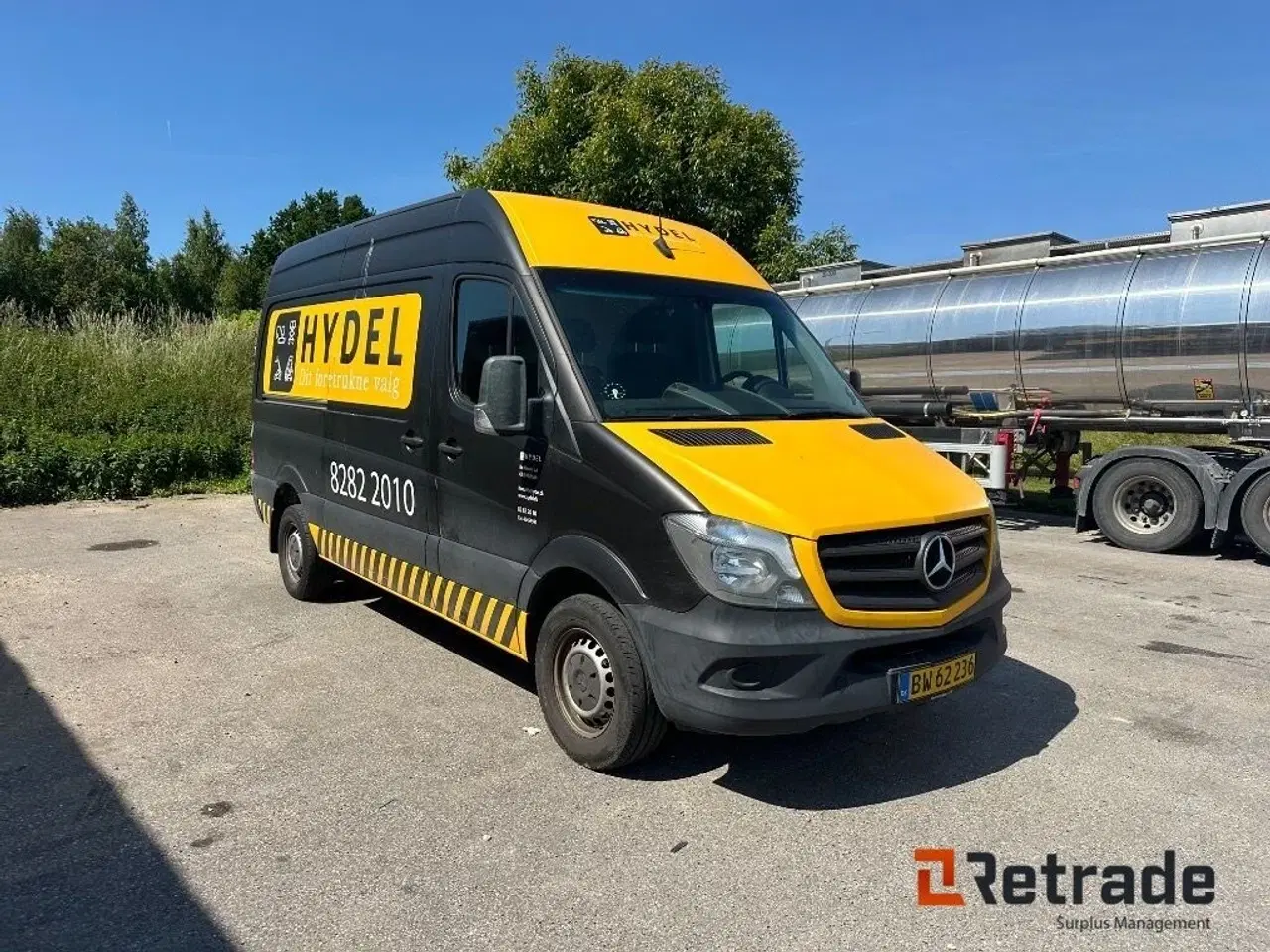 Billede 3 - Mercedes-Benz 316cdi