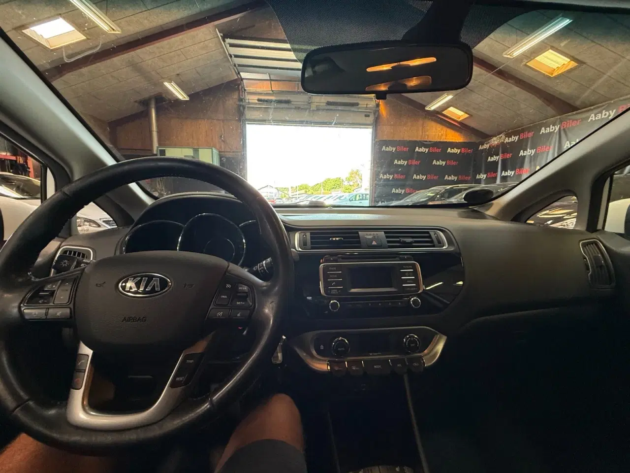 Billede 12 - Kia Rio 1,4 CVVT Comfort