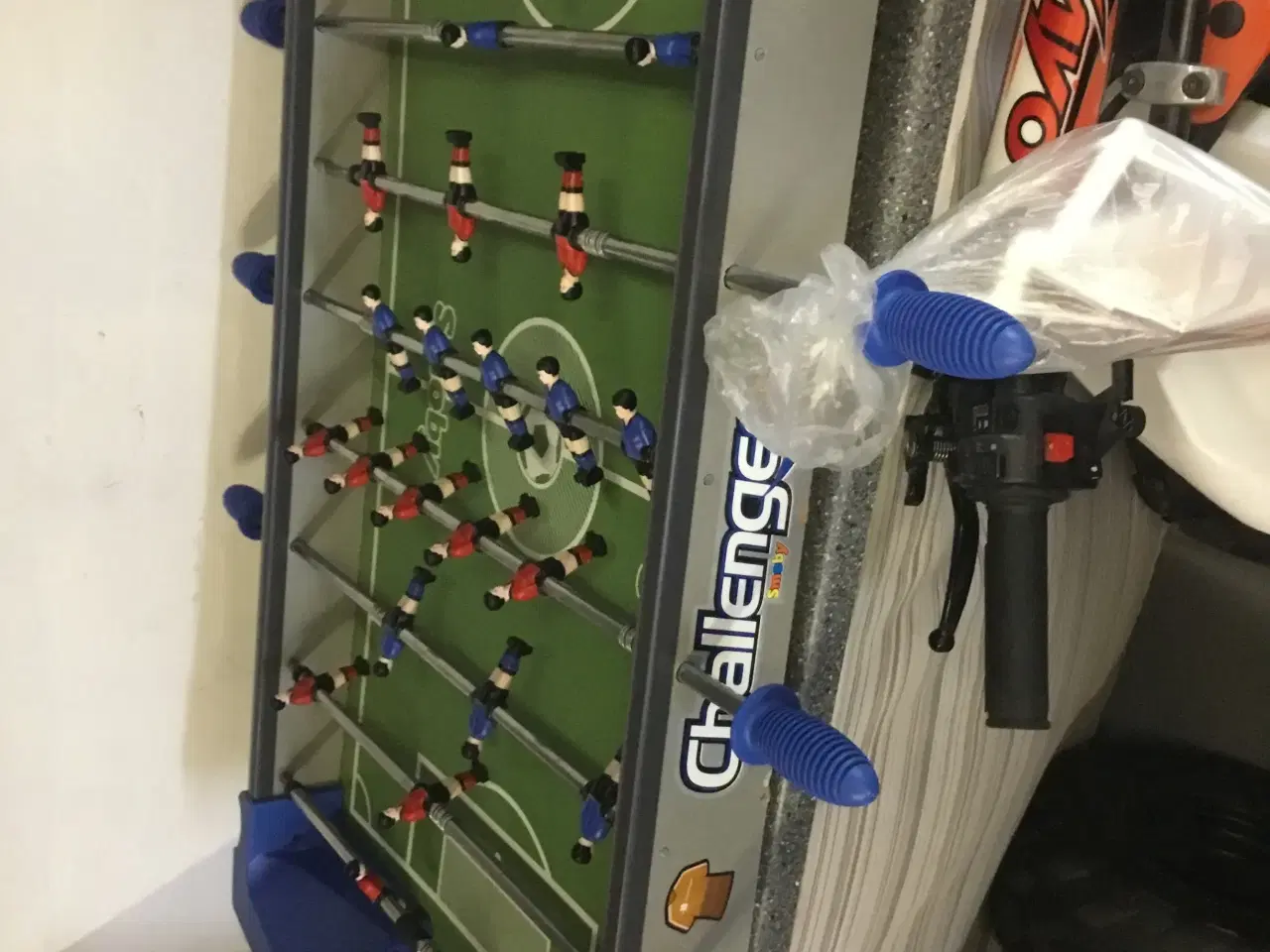 Billede 1 - Fodbold spil 