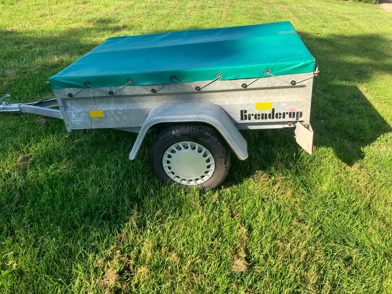 Billede 3 - Brenderup trailer 