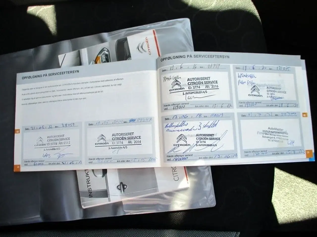 Billede 8 - Citroën C3 Picasso 1,4 VTi 95 Comfort