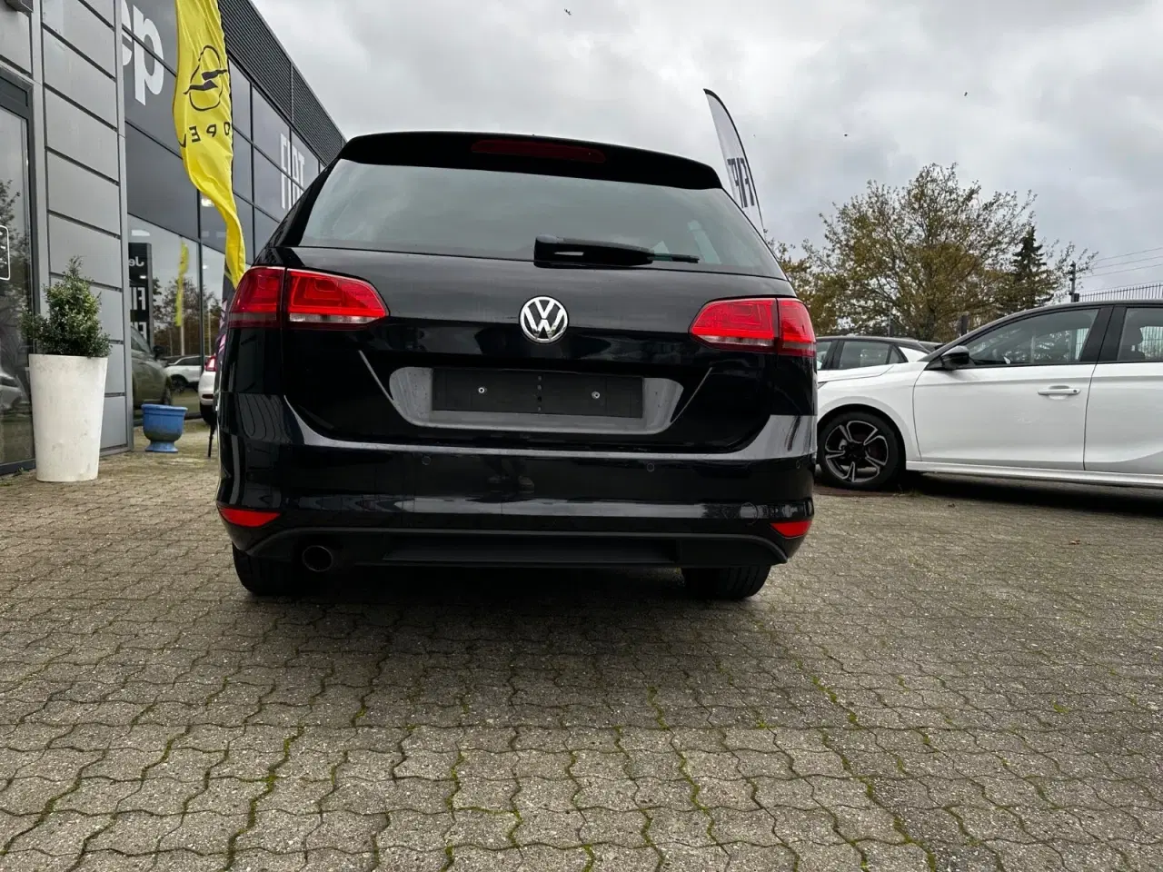 Billede 6 - VW Golf VII 1,6 TDi 110 BlueMotion Variant