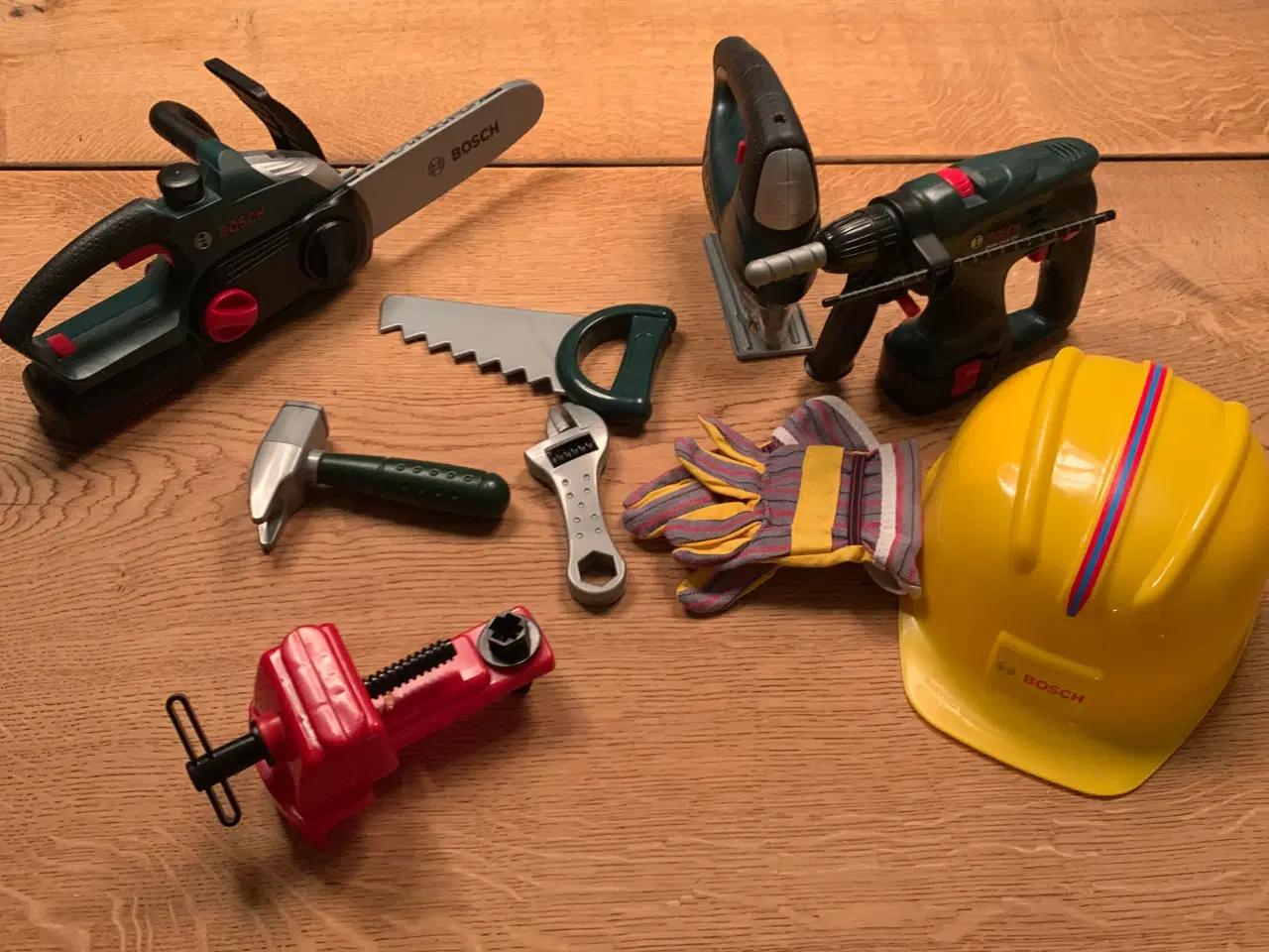 Billede 1 - Bosch legeværktøj