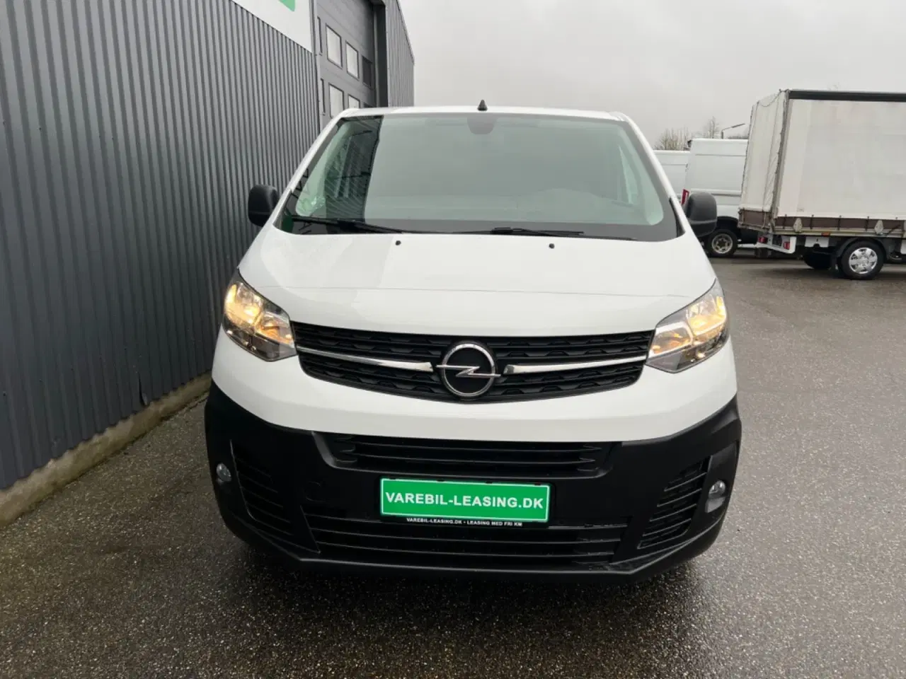 Billede 3 - Opel Vivaro 2,0 D 122 Innovation L3V2 aut.