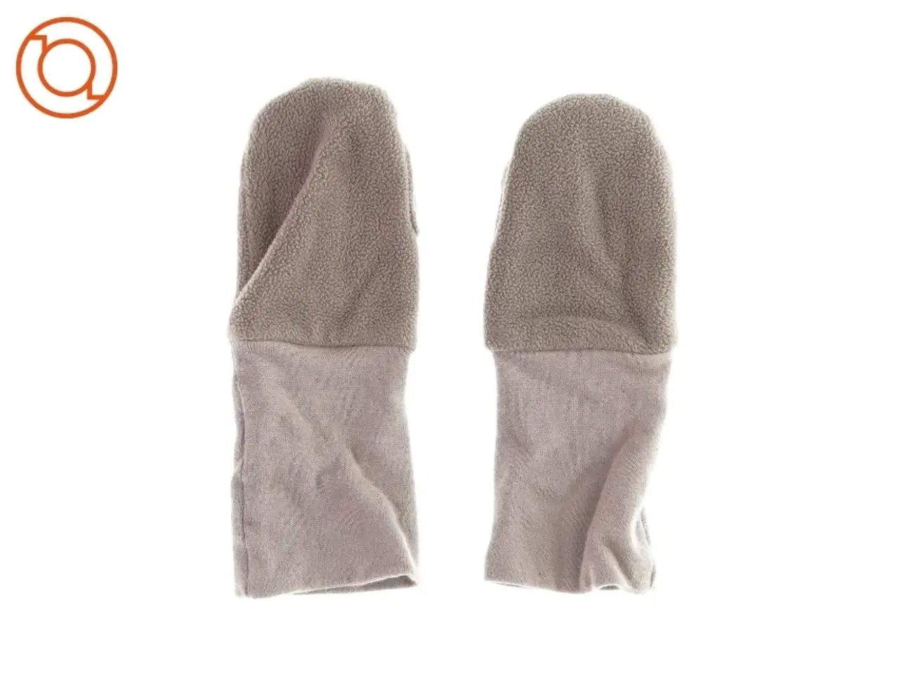 Billede 2 - Vanter til barn (Str. Ca. 80) fra Ukendt (str. Ca. 80)