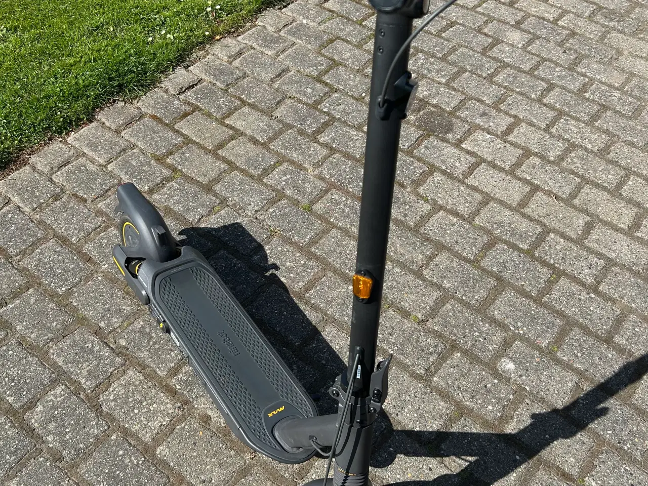 Billede 7 - Meget velholdt Segway Ninebot Max G2