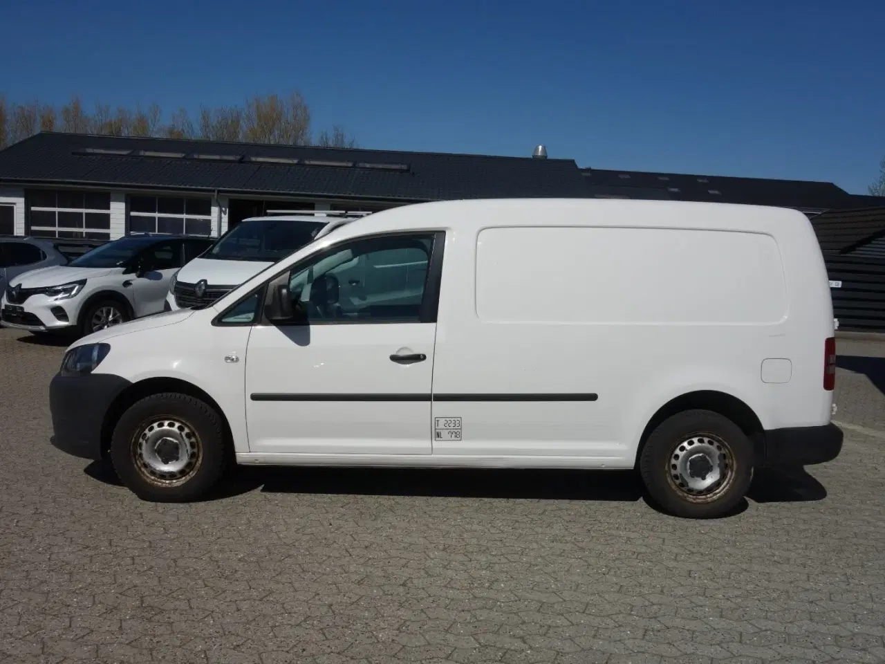 Billede 3 - VW Caddy Maxi 1,2 TSi 105 Van