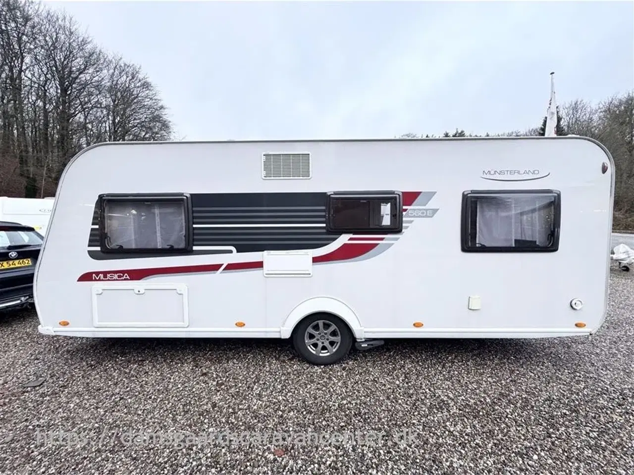 Billede 5 - 2013 - LMC Musica 560 E   Enkeltsenge-Alde-Gulvvarme.-Mover-Telt