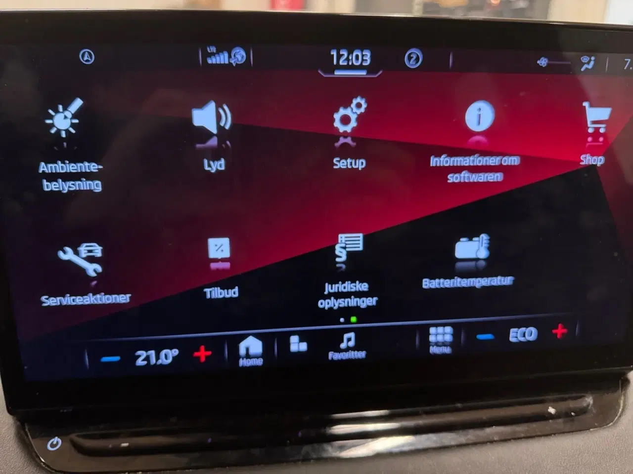 Billede 10 - Skoda Enyaq 80 iV Sportline