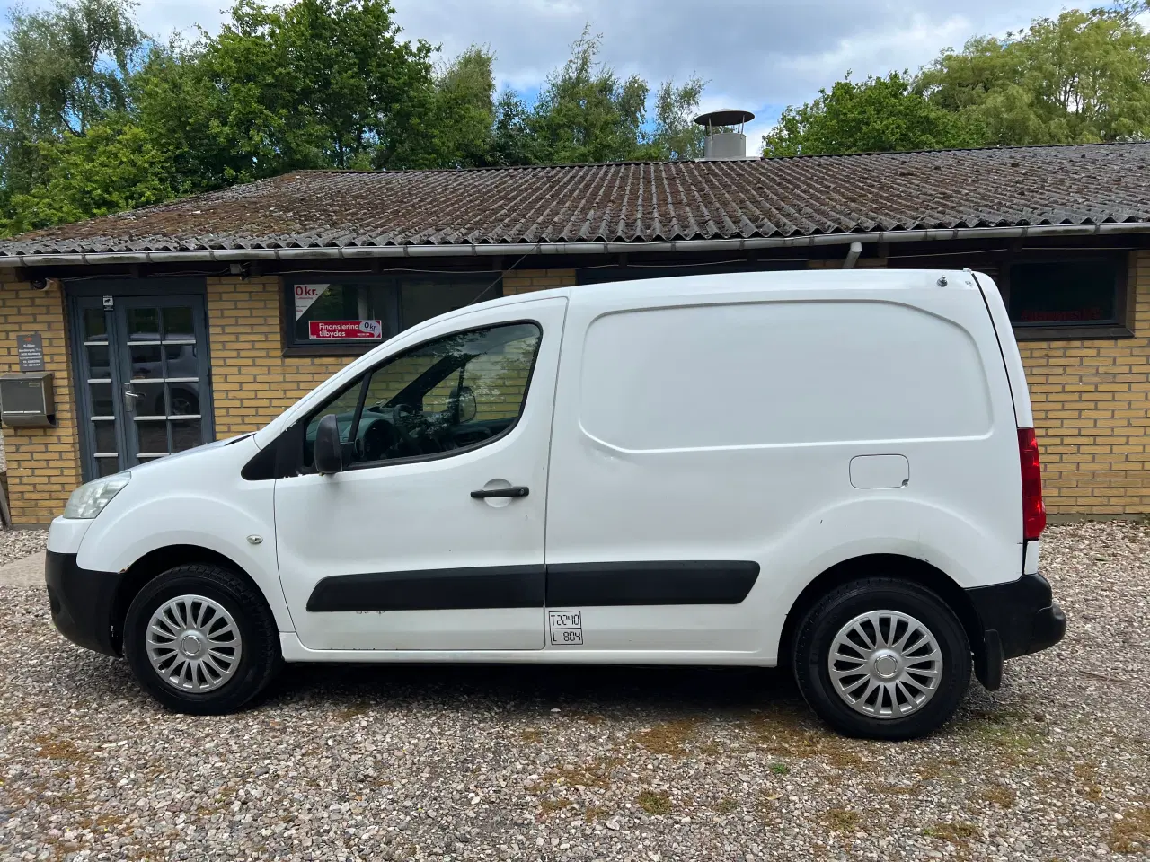 Billede 8 - Peugeot partner 1.6 hdi fra 2012