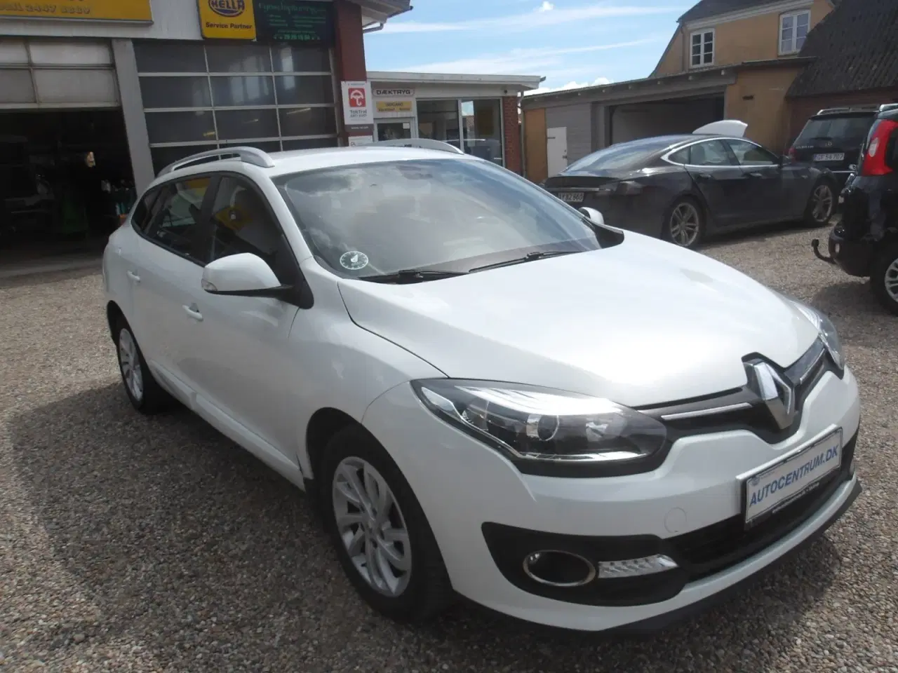 Billede 2 - Renault Megane III 1,2 TCe 115 Expression Sport Tourer