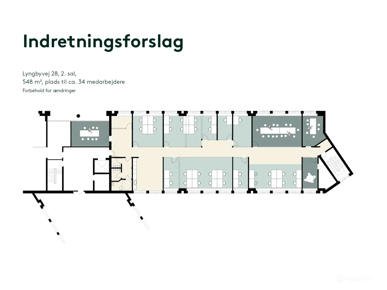 Billede 18 - Kontorlejemål på 548 m²