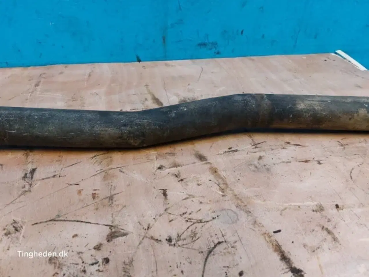 Billede 6 - Hydrema 906C Udstødningsrør 400790