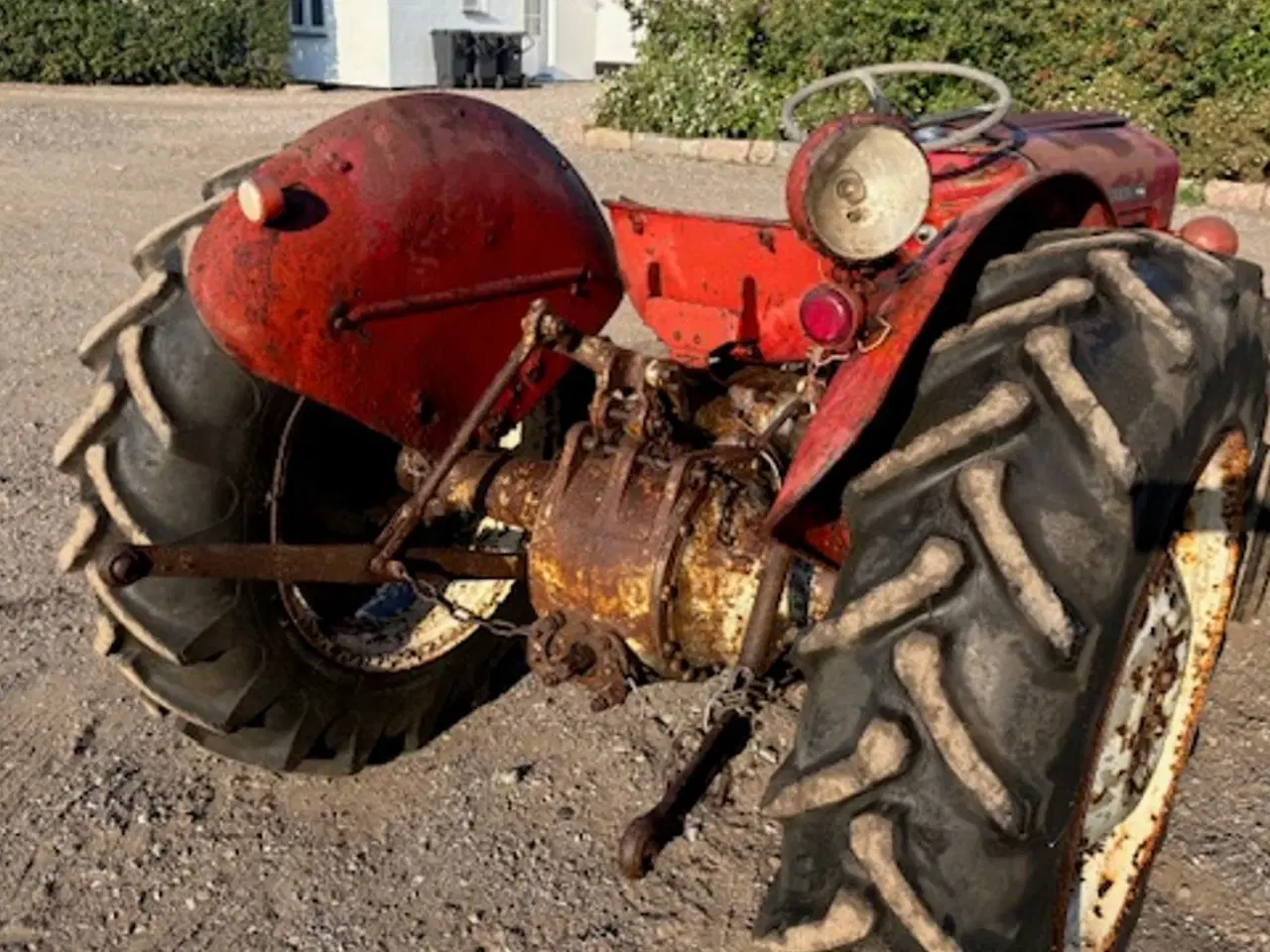 Billede 7 - Massey Ferguson 35 benzin