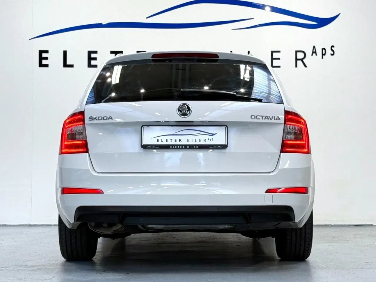 Billede 3 - Skoda Octavia 1,4 TSi 150 Style Combi