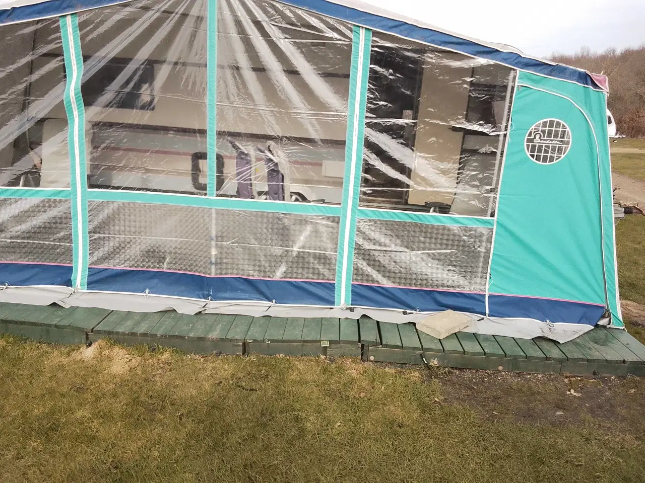 Billede 1 - Isabella comandor Amål 975 dybde 3 meter