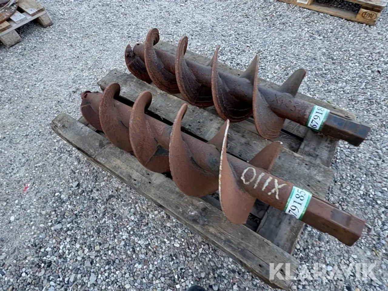 Billede 2 - Jordbor Ø300 1 styk