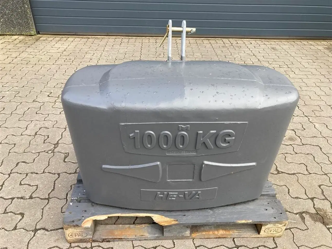 Billede 12 - HE-VA 800 kg og 1000 kg